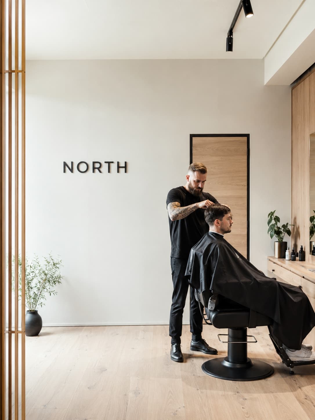 NORTH